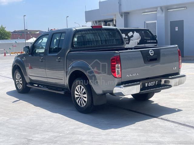 2013 Nissan NAVARA 2.5 COMFORT (A) - 3