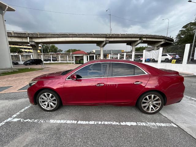 2015 Chevrolet MALIBU 2.4 LTZ (A) - 4