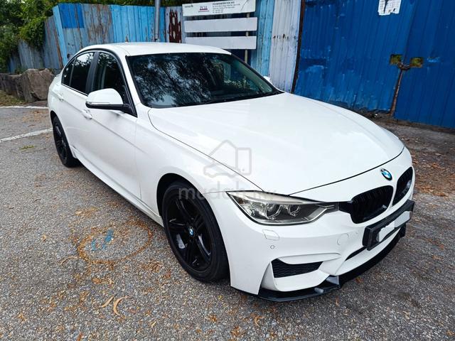2015 Bmw 316i (CKD) 1.6 (A) - 2