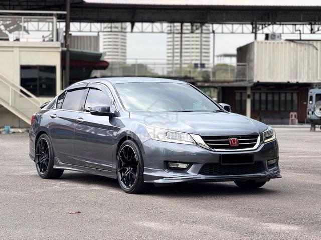Best Condition✨ 2015 Honda ACCORD 2.4 VTi-L (A) - 2