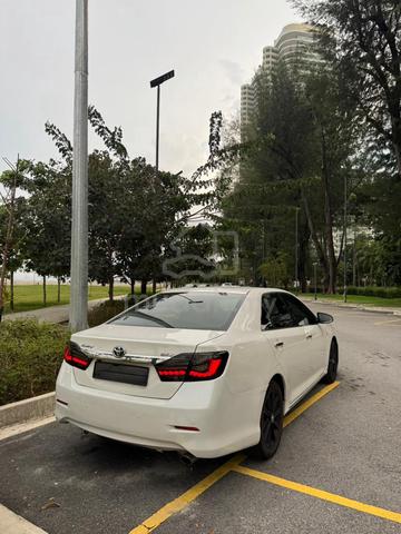 2014 Toyota CAMRY 2.5 V (A) - 5