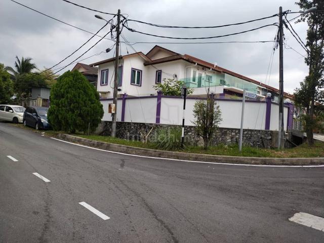 2 Storey Corner House at Taman Lestari Putra 1