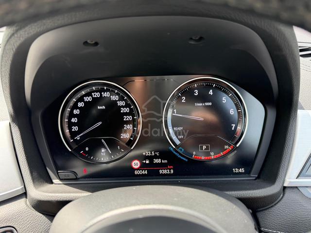 2021 Bmw X1 sDRIVE20i M SPORT 2.0L (A) 2021 - 5