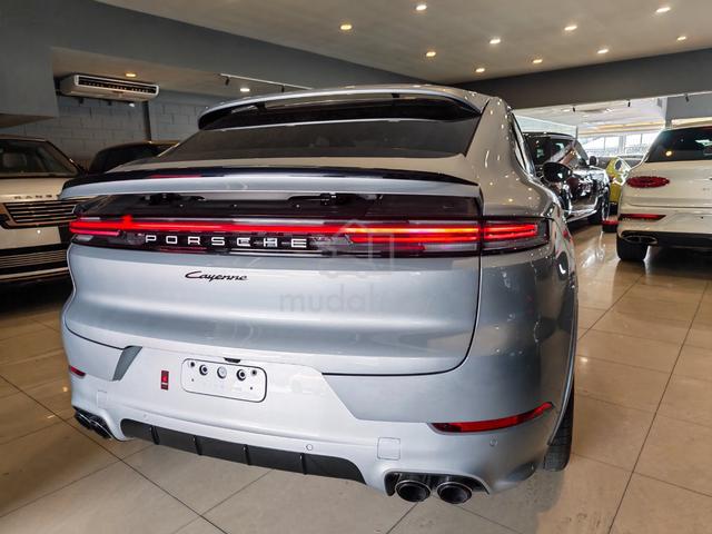 2025 Porsche CAYENNE 2.9 S MY2018 (A) - 2