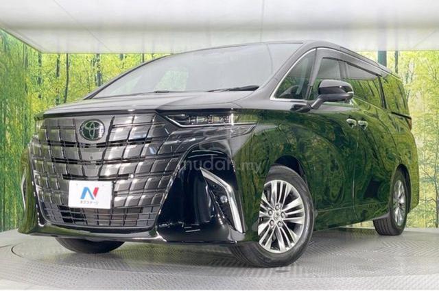 2023 Toyota ALPHARD 2.5 Z (A) - 1