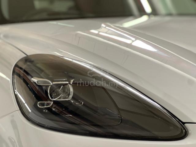 2021 Porsche CAYENNE 3.0 COUPE 4WD (A) - 5