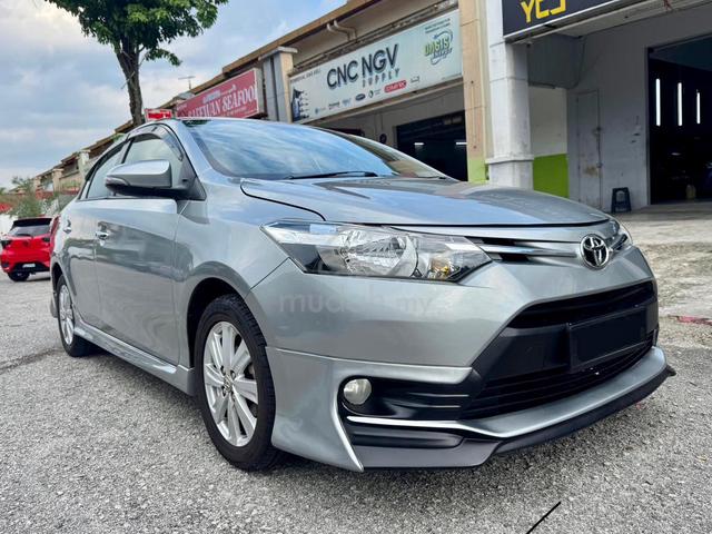 2015 Toyota VIOS 1.5 E ENHANCED (A) - 1
