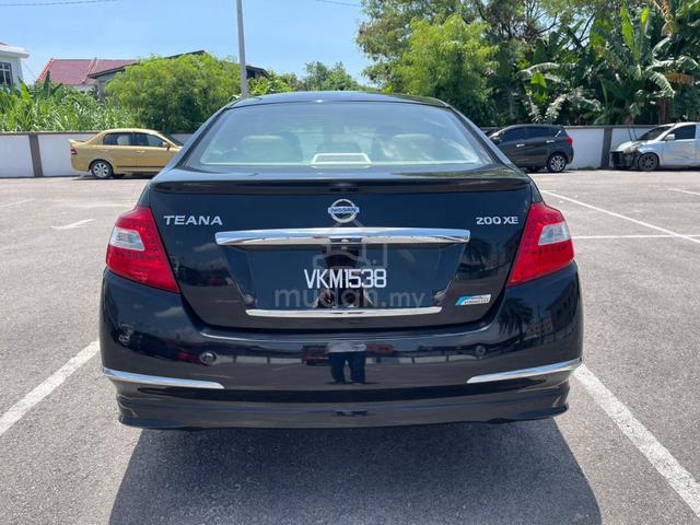 Nissan TEANA 2.0 AUTO KONDISI TERBAIK - 2