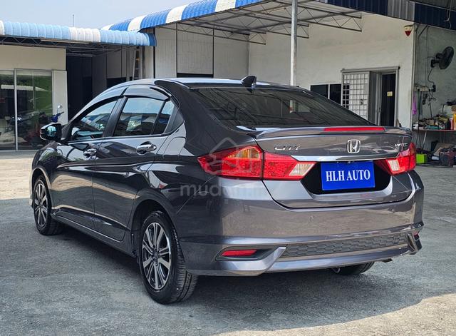 2019 Honda CITY 1.5 E (A) Full Service Recd Honda - 3