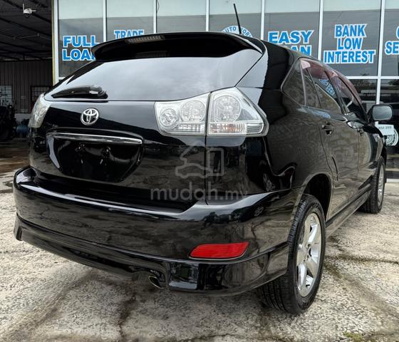2005 Toyota HARRIER 3.0 300G L PACKAGE MCU30W (A) - 2