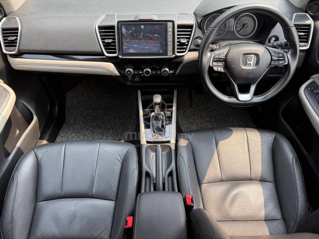 2020 Honda CITY 1.5 V MY14 GM6 FACELIFT (A) - 4