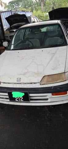 1995 Honda CIVIC 1.6 BLUE TAG (M) - 1