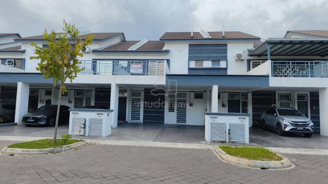 Kita Bayu Townhouse @ CyberSouth, Dengkil- ground floor unit baru 1
