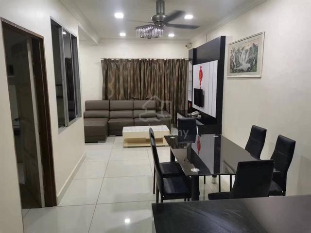 [Renovated] Bukit Labu Seremban Town(2bed 1bath)near kaya utama permai 1