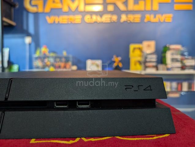 PS4 500GB + GTA 5  : GamerLife - photo 3 of 5