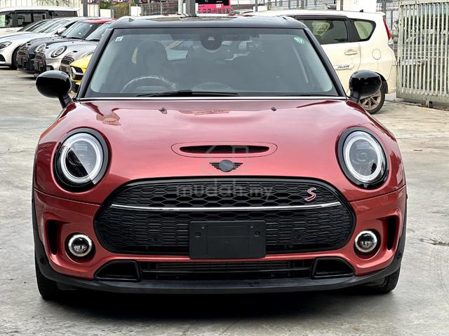 Unreg 2021 Mini Clubman S 2.0 NFL Leather Seat - 3
