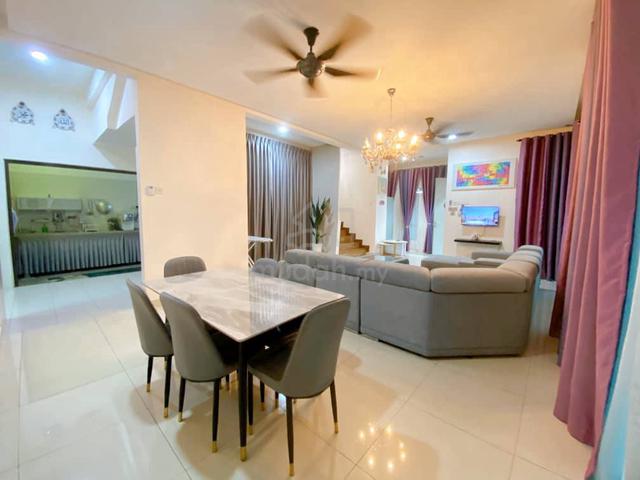 Furnished Semi-D Sg Ramal Kajang 1