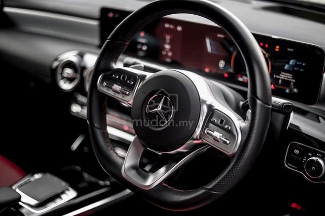2021 Mercedes Benz A35 AMG 4 MATIC 2.0 Grade A !!! - 3