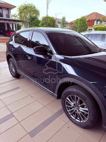 2021 Mazda CX-5 2.0 G GVC PLUS HIGH MY19 KW85 (A) - 4