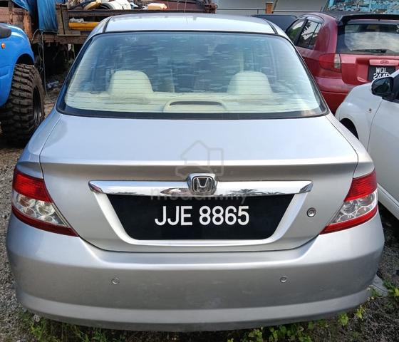 2006 HONDA CITY 1.5 i-DSI - 3