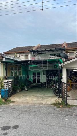 Teres 2 Tingkat Desa Darulnaim Bandar Satelit - Direct Owner 1