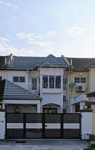 USJ 12 Double Story Renovated with Auto Gated 1
