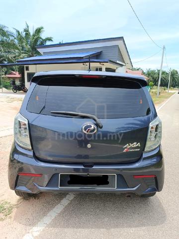 2014 Perodua AXIA 1.0 AV MY14 B200 (A) - 2