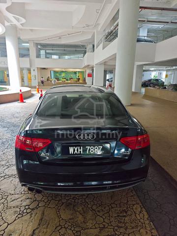 2013 Audi A5 2.0 TFSI QUATTRO S-LINE (A) - 4