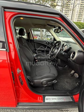 2012 Mini COUNTRYMAN 1.6 JOHN COOPER WORKS (A) - 5