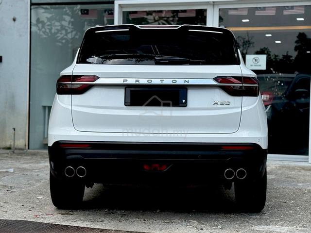2021 Proton X50 PREMIUM 1.5L FULL SERVICE WARRANTY - 4