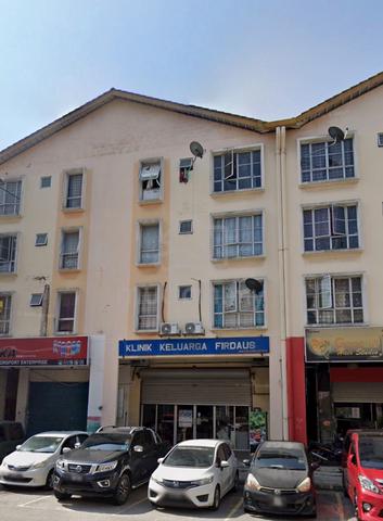 Bilik single [Fully Furnished] Pusat Komersial Seksyen 7 Shah Alam 1