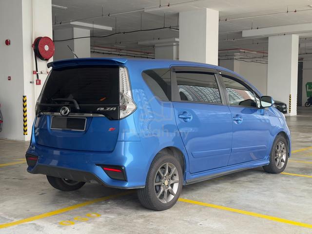 Perodua ALZA 1.5 AV FACELIFT (A) L.SEAT/ R.MONITOR - 4