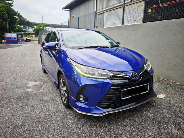 2020 Toyota VIOS 1.5 G (A) Facelift 40000KM - 3