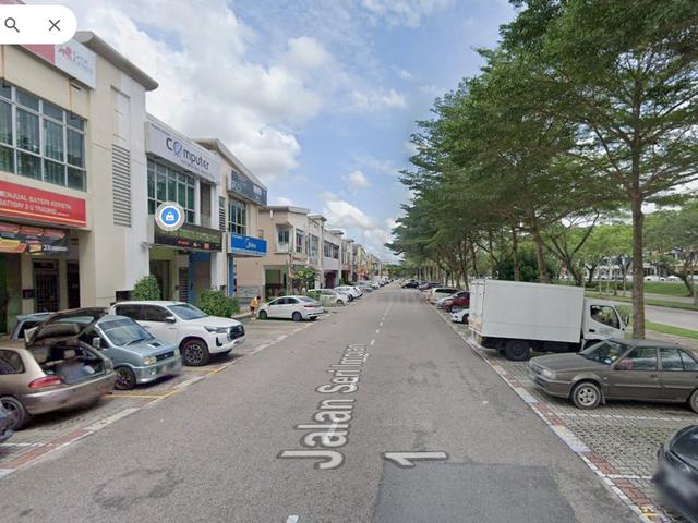 Impian Emas @ Jalan Seri Impian Facing MainRoad Double Storey Shop Lot 1