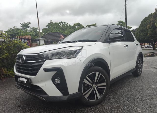 FULL SVC 2022 Perodua ATIVA 1.0 AV (A) F/LOAN - 3