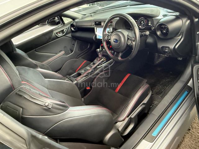 2022 Subaru BRZ Auto 2.4 Coupe Cam P/Shift 4.5A - 5