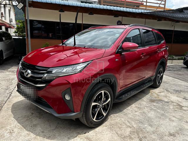 Perodua Aruz 1.5(a) AV “Like New Car 39k KM” - 5
