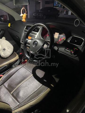 2015 Volkswagen POLO 1.6 (CKD) FACELIFT (A) - 3