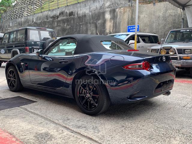 2023 Mazda MX-5 2.0 S SpecialRF MY22 ND (M) - 4