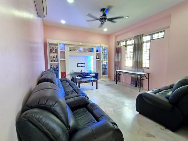 [CANTIK FULL RENO] BANGLO SETINGKAT PANTAI SEPANG PUTRA Sg Pelek 3