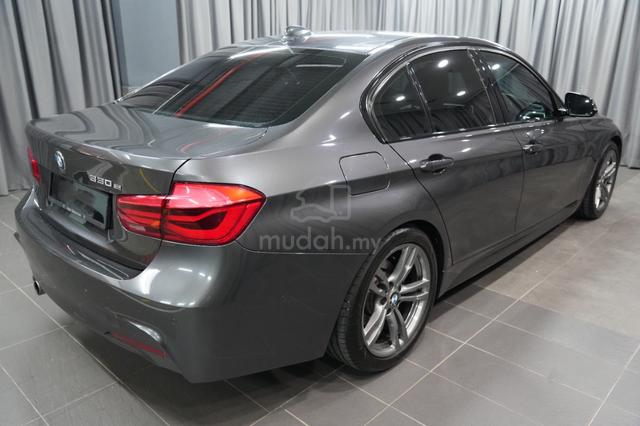 2018 Bmw 330E 2.0 SPORT FACELIFT (A) - 2