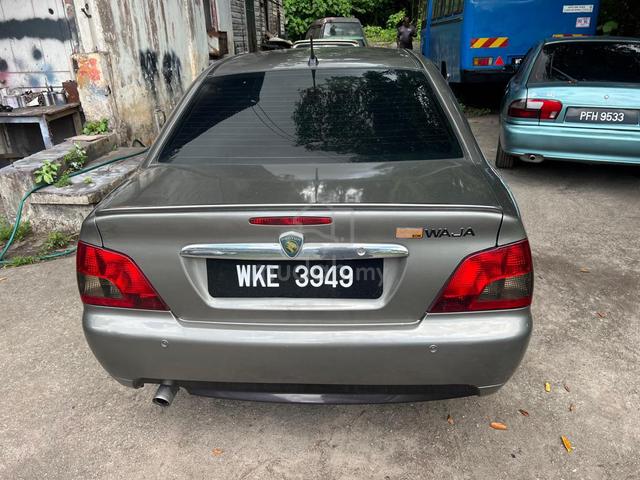 2002 Proton WAJA 1.6 PREMIUM (A) - 2