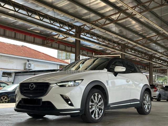 2020 Mazda CX-3 2.0L (A) FSR MAZDA LIMITED EDT! - 4