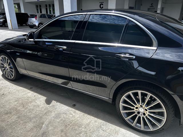 2016 Mercedes Benz C-CLASS 2.0 350 E AVANTGARDE - 5