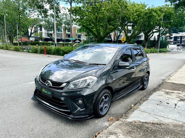 2018 Perodua MYVI 1.5 ADVANCE - 2 YEARS WARRANTY - 3