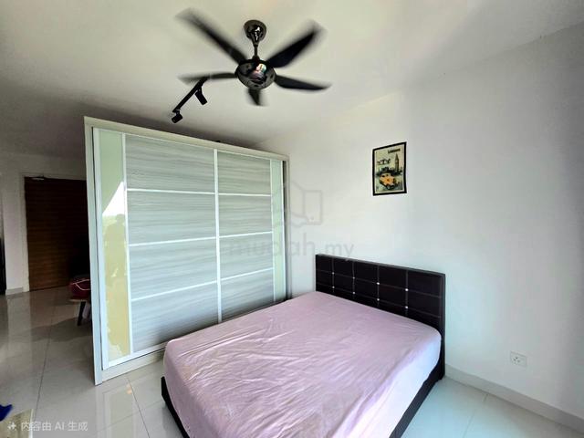 Teega Suites @ Puteri Harbour 1