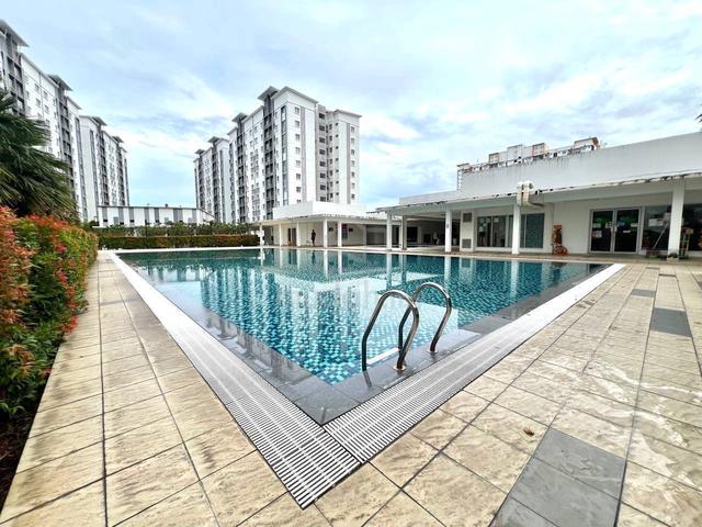 Seri Intan Apartments @ Setia Alam 1