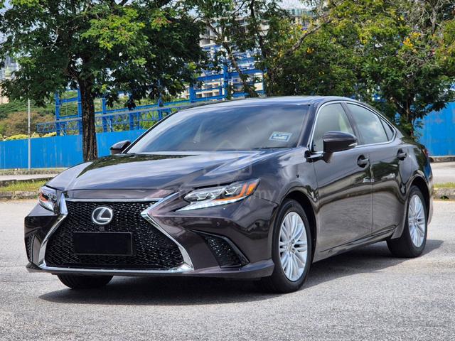2014 Lexus ES250 2.5 LUXURY (A) Accident Free - 5