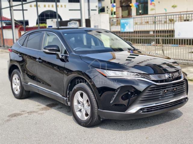 2022 TOYOTA HARRIER 2.0 S (30k MILEAGE ONLY) - 3