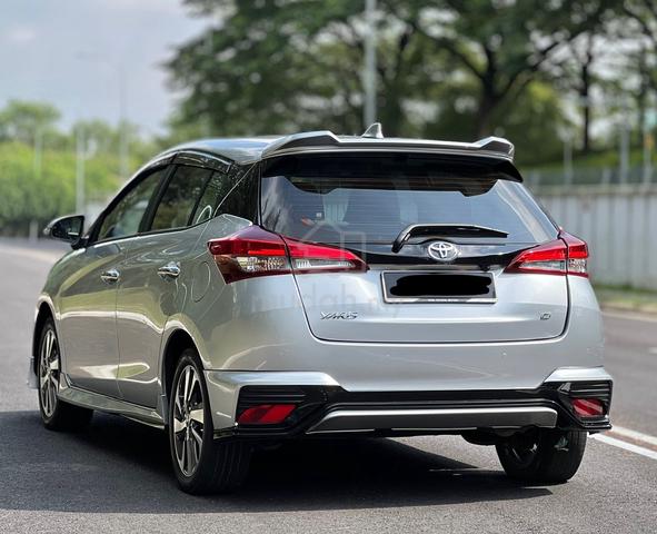2023 Toyota YARIS 1.5 G MY19 FACELIFT (A) - 3